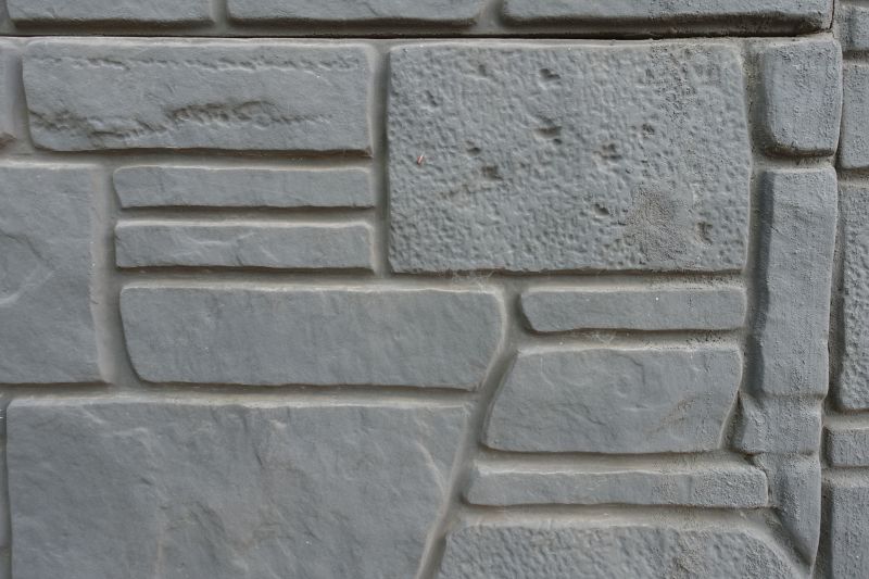 Commercial Stone Masonry detail