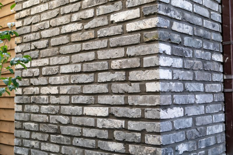 Masonry detail