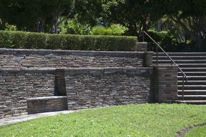 Elegant Stone Walls