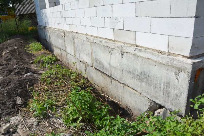 Structural Concrete Features