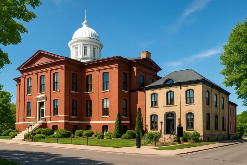 Historic Masonry Restoration